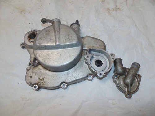 1989 Kawasaki kx80 kx 80 side cover