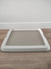 TRIXIE Puppy Toilet Nappy Loo Tray for Small Dogs