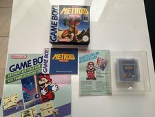 ebay® Auktion 198421748981 | Metroid 2 II Return of Samus Gameboy - NOE OVP CIB - Nintendo Orginal - Rar Thumbnail of ebay® auction 198421748981 | Metroid 2 II Return of Samus Gameboy - NOE OVP CIB - Nintendo Orginal - Rar