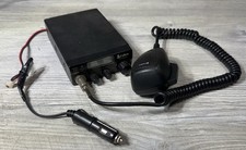 Cobra 19 ULTRA CB Radio Kompaktowe rekreacyjne z mikrofonem Vintage NIEPRZETESTOWANE