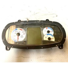 Used Instrument Cluster Fits New Holland Ts6.120 48140192, 45776984