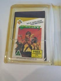 maxi-15 pack RARE boxed NES Nintendo Entertainment System M Untested 