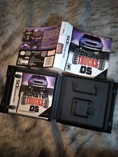 CASE ONLY - Monster Trucks DS Nintendo DS NO GAME INCLUDED