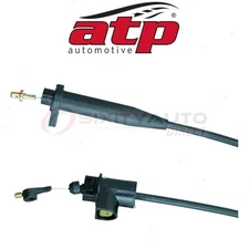ATP Transmission Detent Cable for 1982-1992 GMC K2500 - Automatic  Hard af