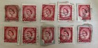 Pre-Decimal (1952-1971) Elizabeth Queen II Stamps x Choose Your Item