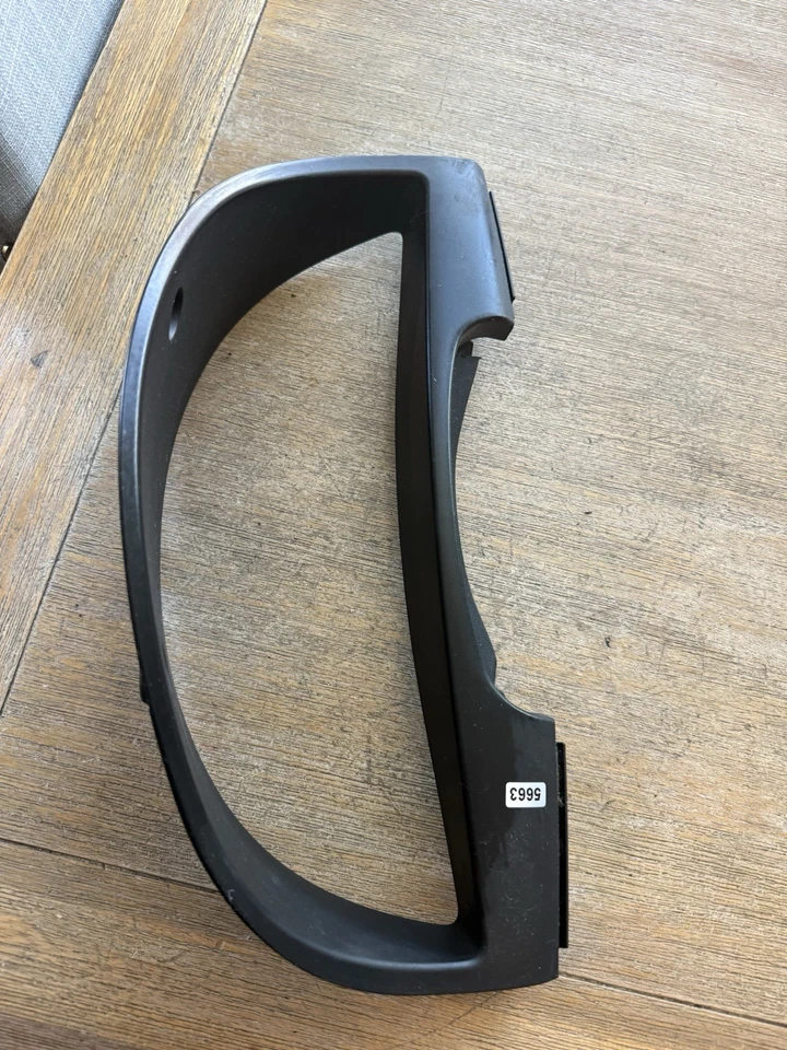 Toyota Camry 2007 2011 velocímetro cuadro de instrumentos bisel 55404 33130 Foto 2 de 4