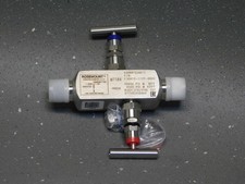 Rosemount 0306RT22AA11 2-Way Inline Manifold ...