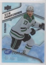 2019-20 Upper Deck Ice Premieres 538/999 Level 4 Nick Caamano #74 0nr3
