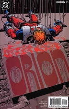 Orion (DC) #21 FN; DC | Walter Simonson - w/Bag+Board