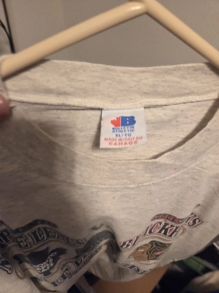 1999 Last Game At Maple Leaf Gardens Toronto Maple Leafs Vs Chicago Blackhawks - Image 4 of 4