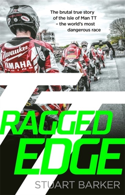 Ragged Edge by Stuart Barker (Paperback Book)