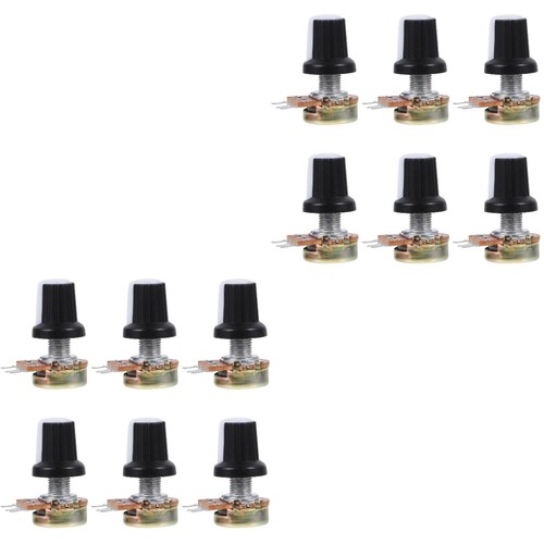 Volume Control Potentiometer Taper Potentiometer Switch Potentiometer - Picture 8 of 12