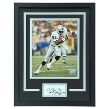 Tim Brown Football Cards, Rookie Cards and Autographed Memorabilia Guide 18