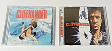 Cliffhanger - Soundtrack CD Lot - Trevor Jones - Intrada & La-La Land