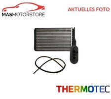 WÄRMETAUSCHER INNENRAUMHEIZUNG THERMOTEC D6W019TT I FÜR SKODA OCTAVIA I
