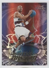 1999-00 Fleer Force Mission Accomplished Forcefield Jason Kidd #6MA HOF