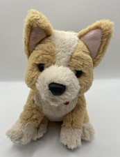 Kuscheltier Lotti Topmodel Depesche Hund Corgi 20cm Dog Beige Plüschtier Stoff