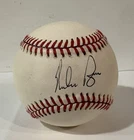 Nolan Ryan Signed  Official American League Baseball PSA DNA Certified Auto
