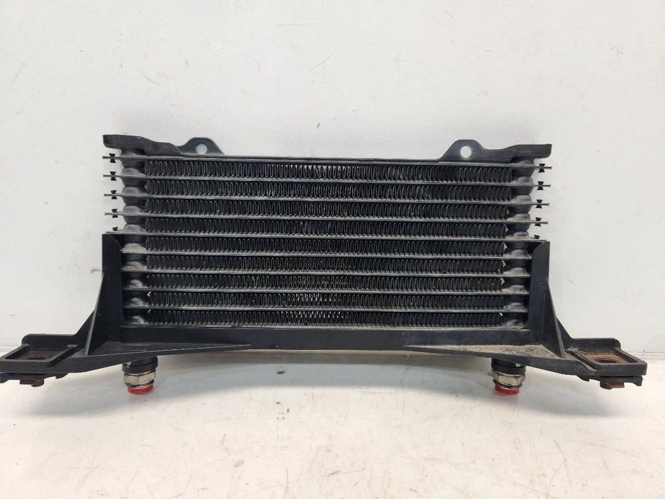 2010 GMC Sierra 1500 (5.3L / AT) Transmission Oil Cooler - Image 2 of 4