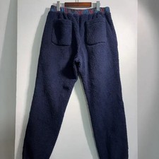 JW Anderson Uniqlo Fleece Pants L C005 Men Casual Joggers