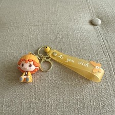 Demon Slayer Anime Keychain - Zenitsu Agatsuma