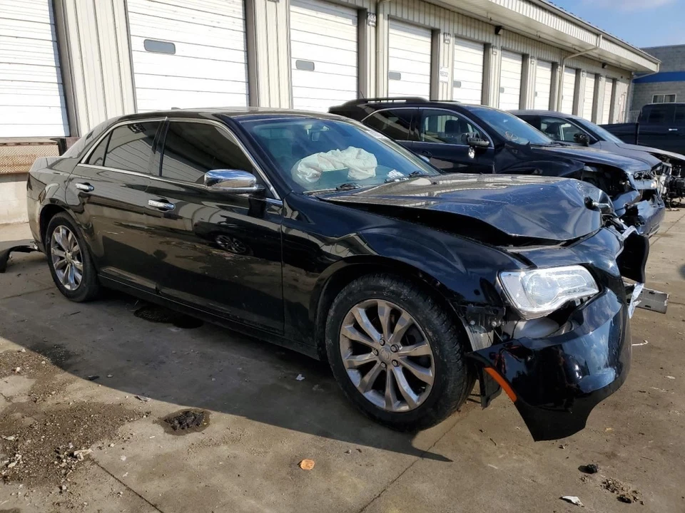 Chrysler 300 2018 conjunto de bomba de combustible para pasajeros usado 78 k millas OEM 323-10541R Foto 4 de 4