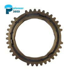 3rd Gear Synchro Ring Brass For Honda / Acura K20 K20A K20Z Transmission