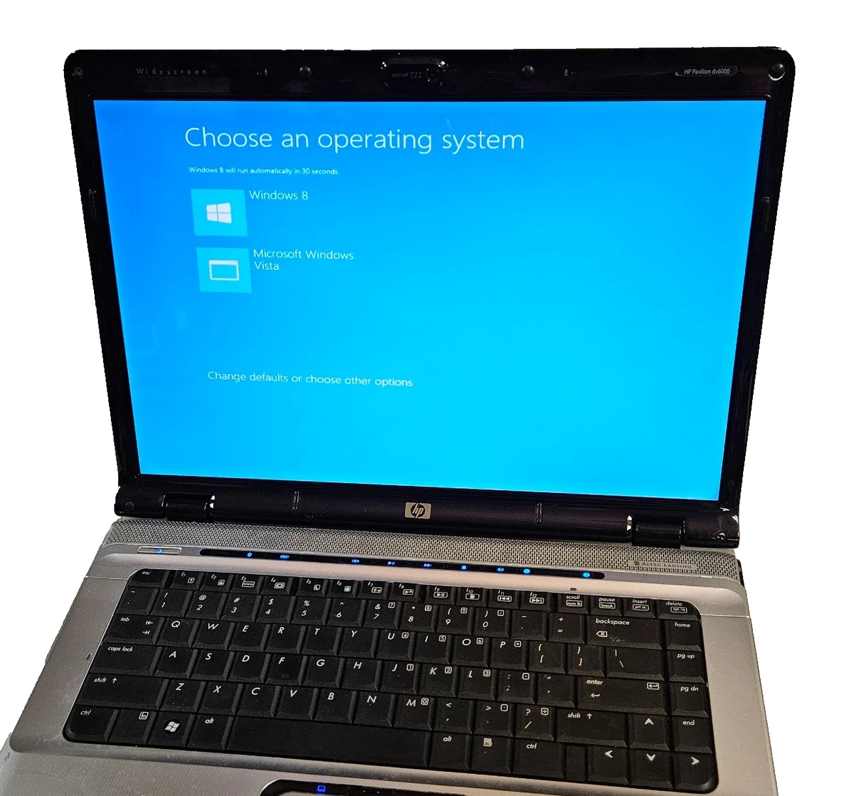 HP Windows Vista PC 笔记本电脑和上网本| eBay