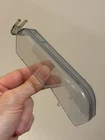 Nice! Vintage 1983 GI Joe Dragonfly Helicopter Cockpit Canopy Part