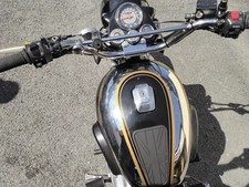Royal Enfield 500cc Electra X,   08 Plate With MoT