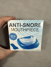 Antisnore Mouthpiece Bpa Free New AM1