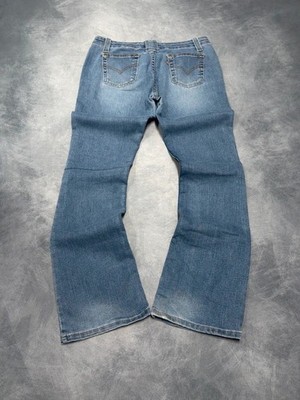 Vintage Levi s Jeans | Sehr Seltene Waschung | Bootcut