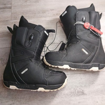Burton Imprint 1 moto snowboard boots. Sz 10'' 1/2