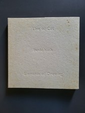 David Nash - Line of Cut, Elements of Drawings