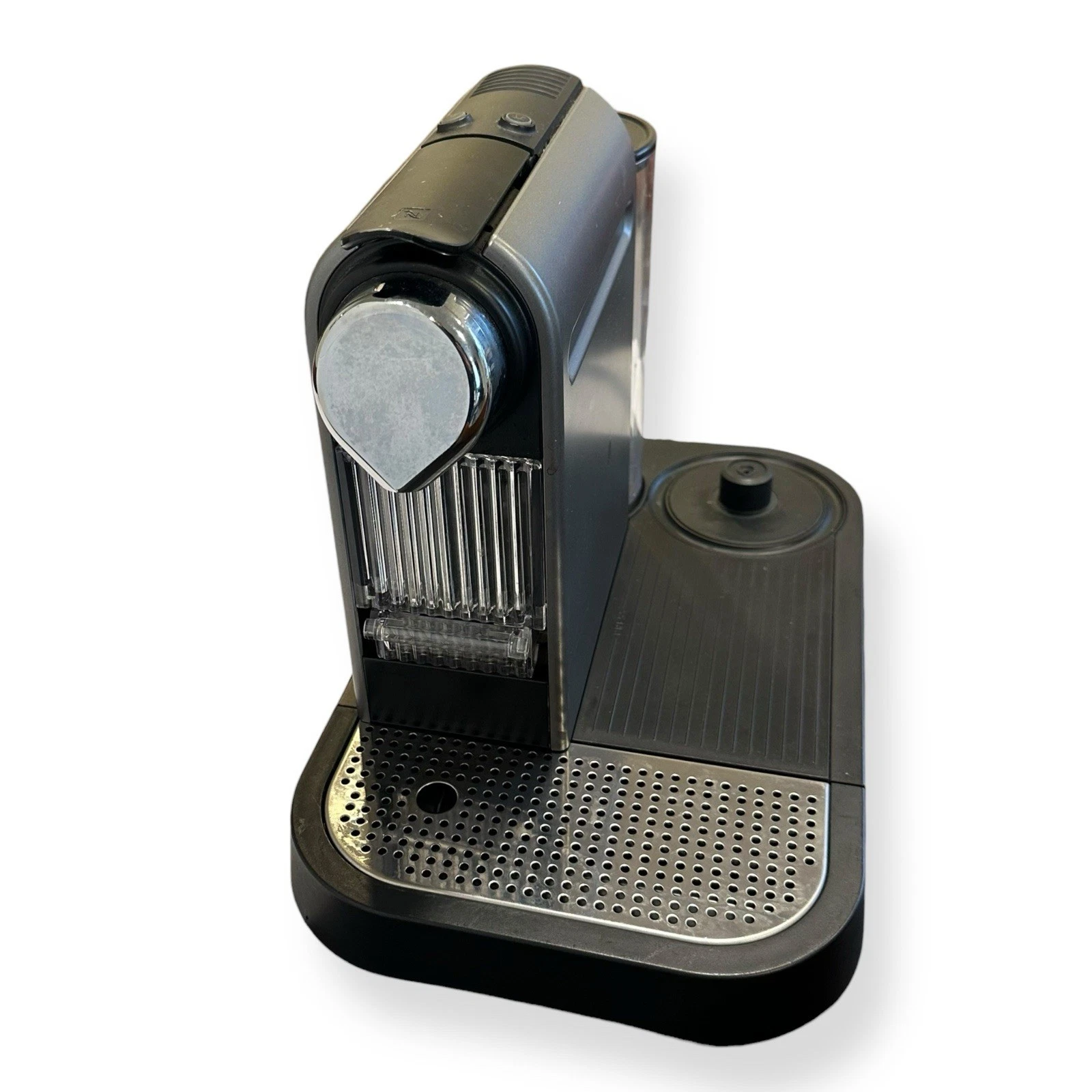 Nespresso Citiz Milk C121 Coffee Machine Kitchen Counter Top NO Milk Frother