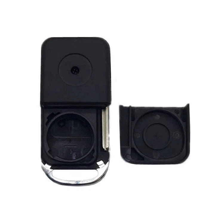 Para Mercedes Benz S320 ML430 E500 SL320 SL500 Coche Llavero Abatible Carcasa Cubierta 1 PIEZA Foto 3 de 4