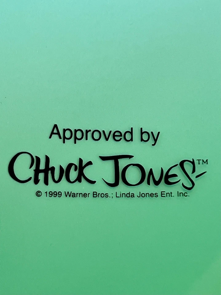 原版 Warner Bros Bugs 兔子 Chuck Jones Sericel,超值,罕见发现。 — 第 3/3 张图片
