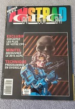 MAGAZINE AMSTRAD CENT POUR CENT N° 38 Complet Comme Neuf !! Collection 1991