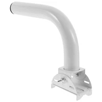 Antenna Pole Mount Outdoor Wireless Monitoring Directional Wall Bracket