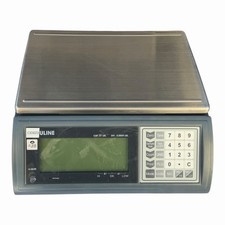 Uline H-5820 Digital Counting Scale 27 lb Capacity