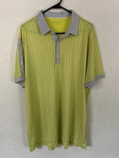 Galvin Green Malcolm Ventil8-PLUS Golf polo Shirt Men size 3X  lightweight