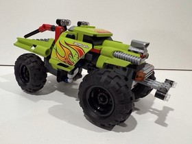 LEGO Racers: Off Road Power (8141) - COMPLETE