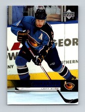 2006-07 Upper Deck Slava Kozlov Atlanta Thrashers #10