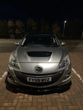 2009 Mazda 3 MPS