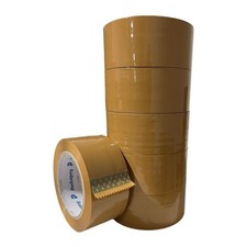 36 Rolls Shipping Packaging Box Packing Sealing Tape 1.6 mil 2" x 110 Yard 330FT