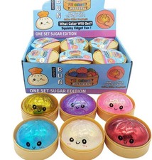 Squishy Dumplings Rainbow Mystery
