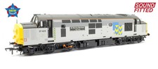 Bachmann 35-337SF Class 37/4 Refurbished 37423 'Sir Murray Morrison' BR RF Metal