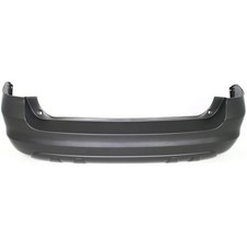 Rear Bumper Cover For 2003-2008 Toyota Matrix Primed Capa
