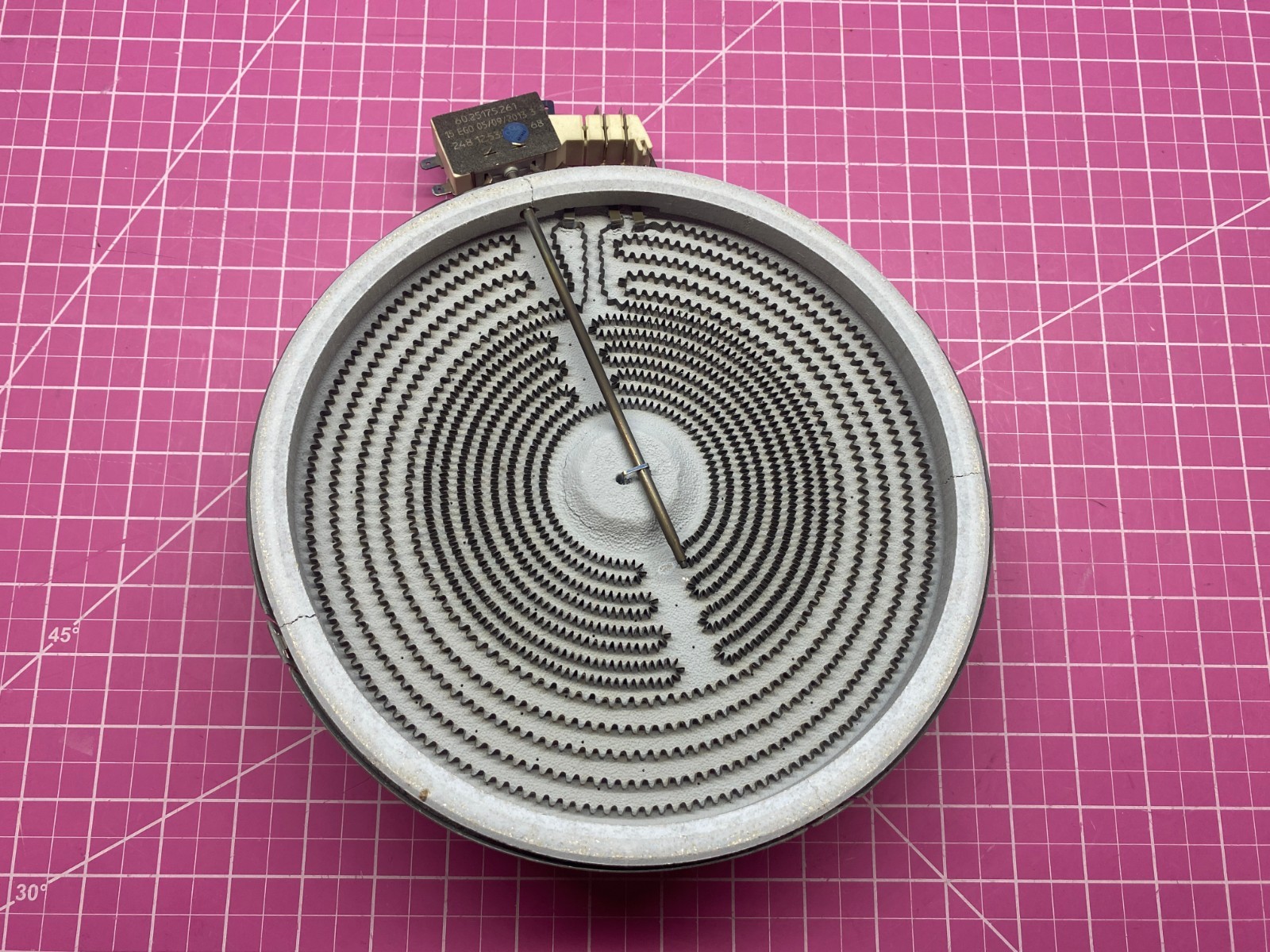 Frigidaire Range Radiant Surface Element (SEE PICS) P# 316282000 5304533520