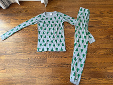 EUC HANNA ANDERSSON PAJAMAS size 12